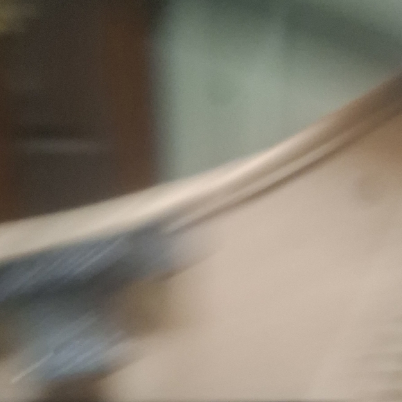 Express Elegant Sequin Dress in Cream - Picture 6 of 6